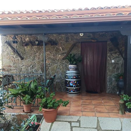 Casa Rural Los Olivos Sotoserrano Zewnętrze zdjęcie