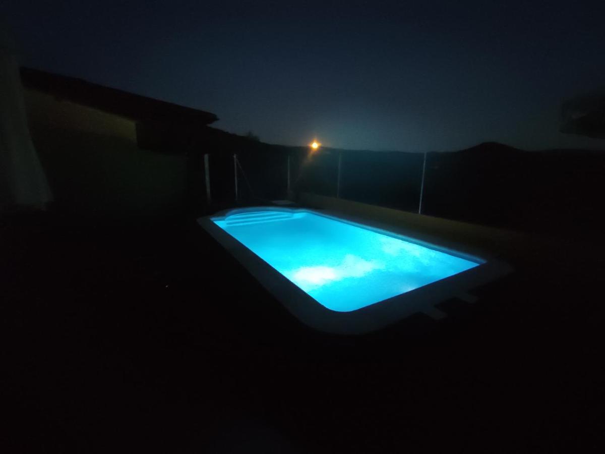 Casa Rural Los Olivos Sotoserrano Zewnętrze zdjęcie