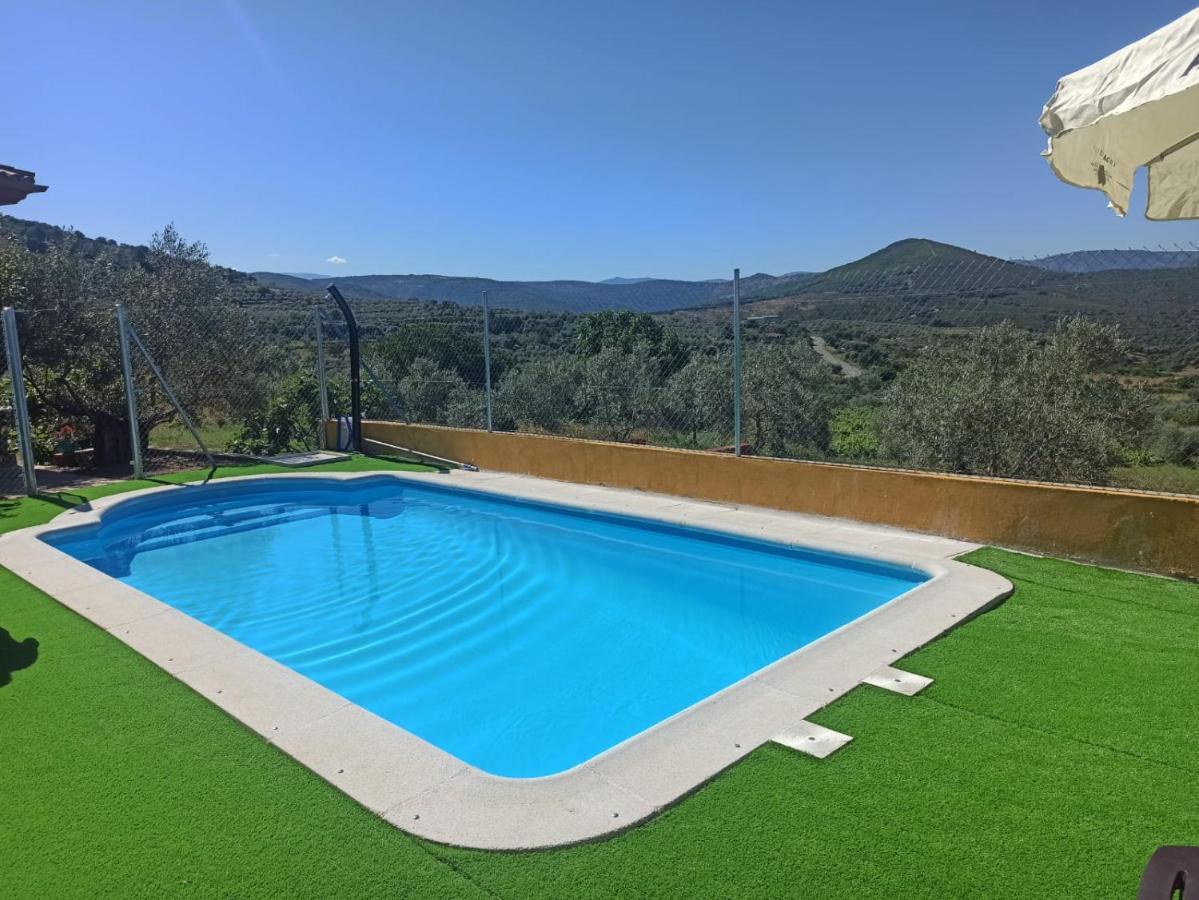 Casa Rural Los Olivos Sotoserrano Zewnętrze zdjęcie