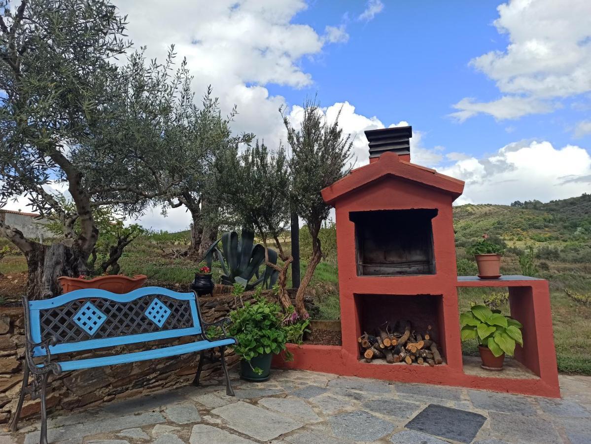 Casa Rural Los Olivos Sotoserrano Zewnętrze zdjęcie