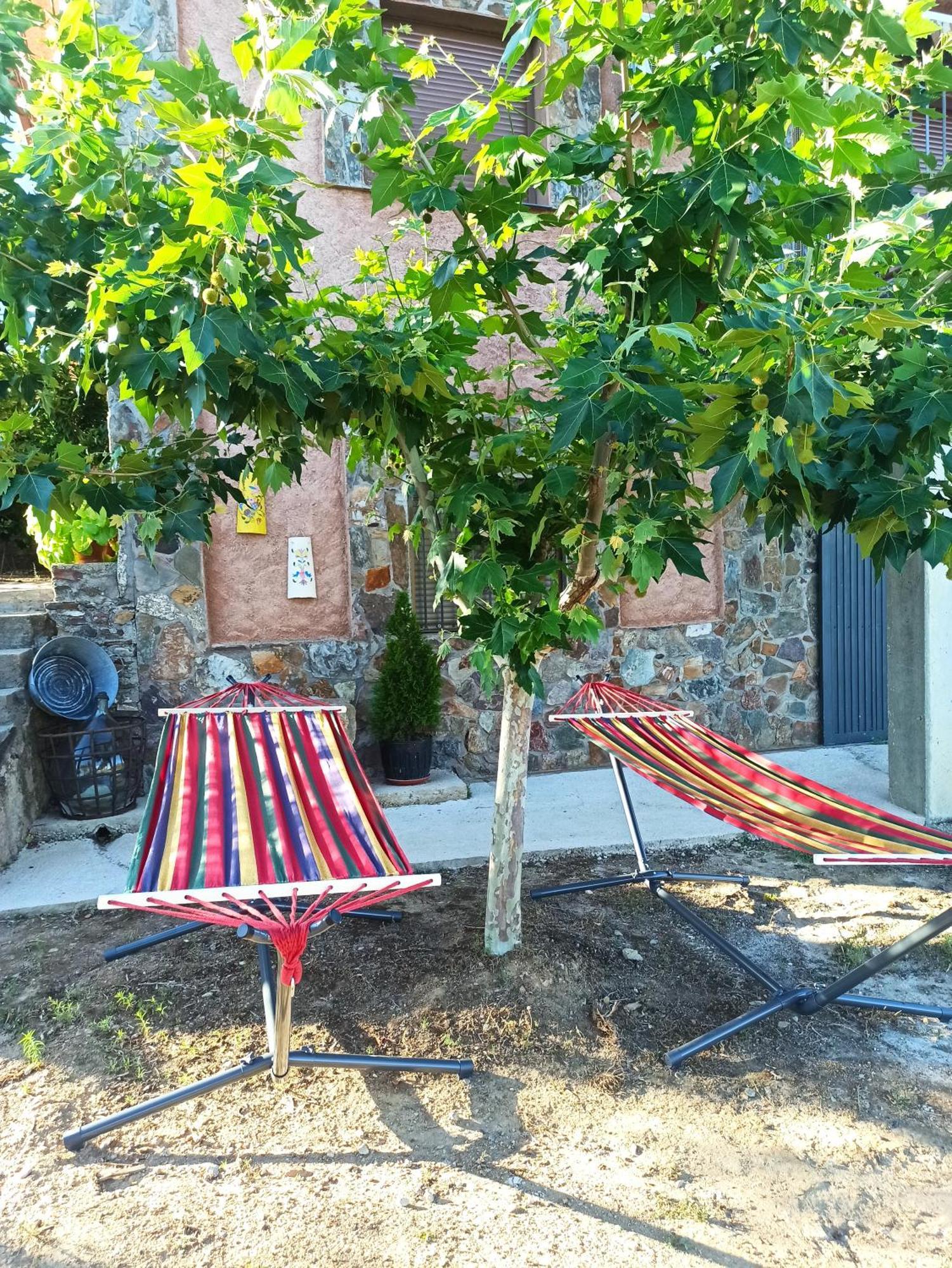 Casa Rural Los Olivos Sotoserrano Zewnętrze zdjęcie