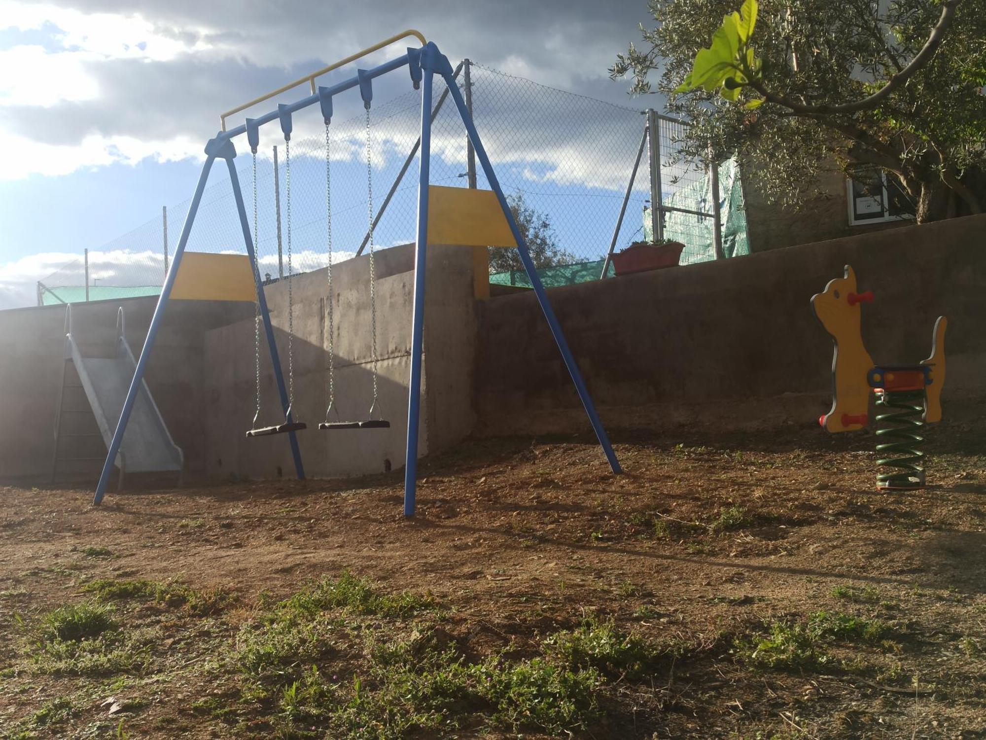 Casa Rural Los Olivos Sotoserrano Zewnętrze zdjęcie