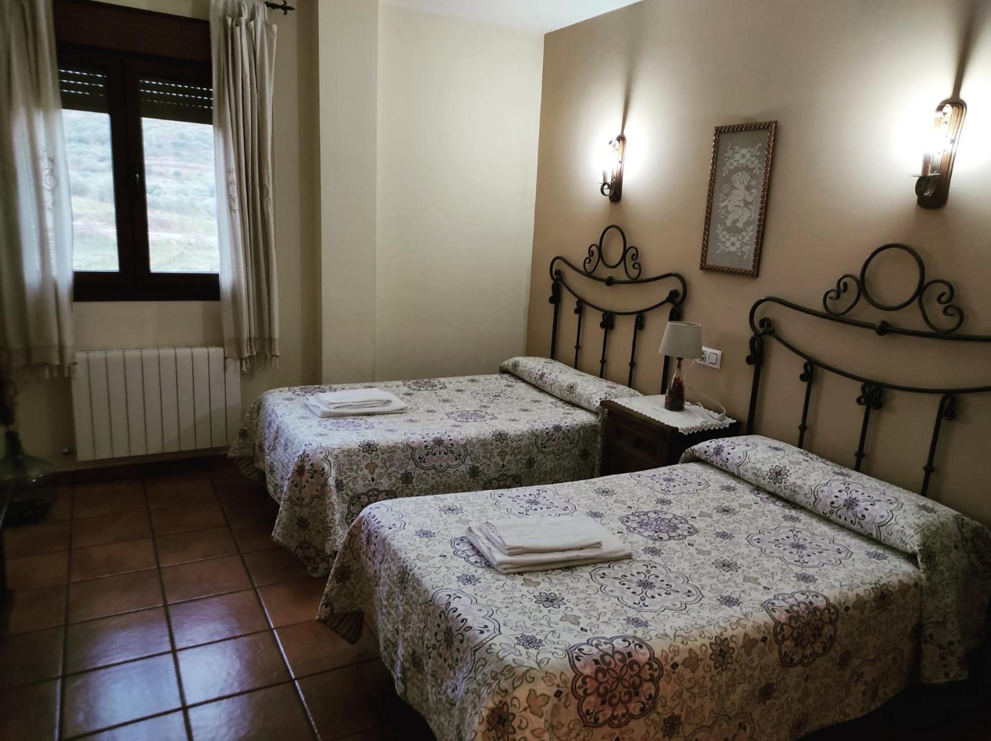 Casa Rural Los Olivos Sotoserrano Zewnętrze zdjęcie