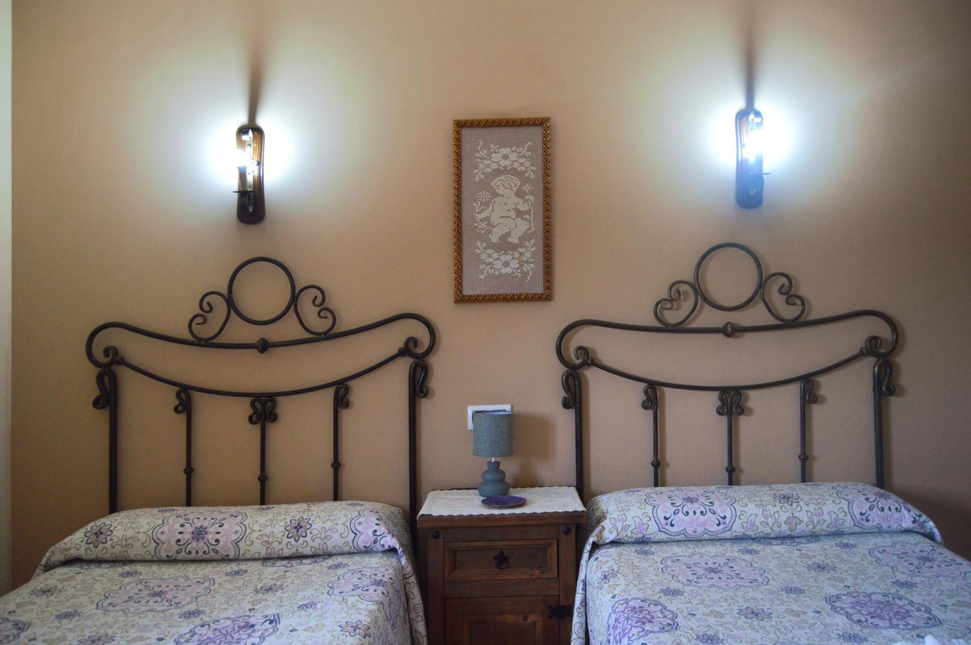 Casa Rural Los Olivos Sotoserrano Zewnętrze zdjęcie