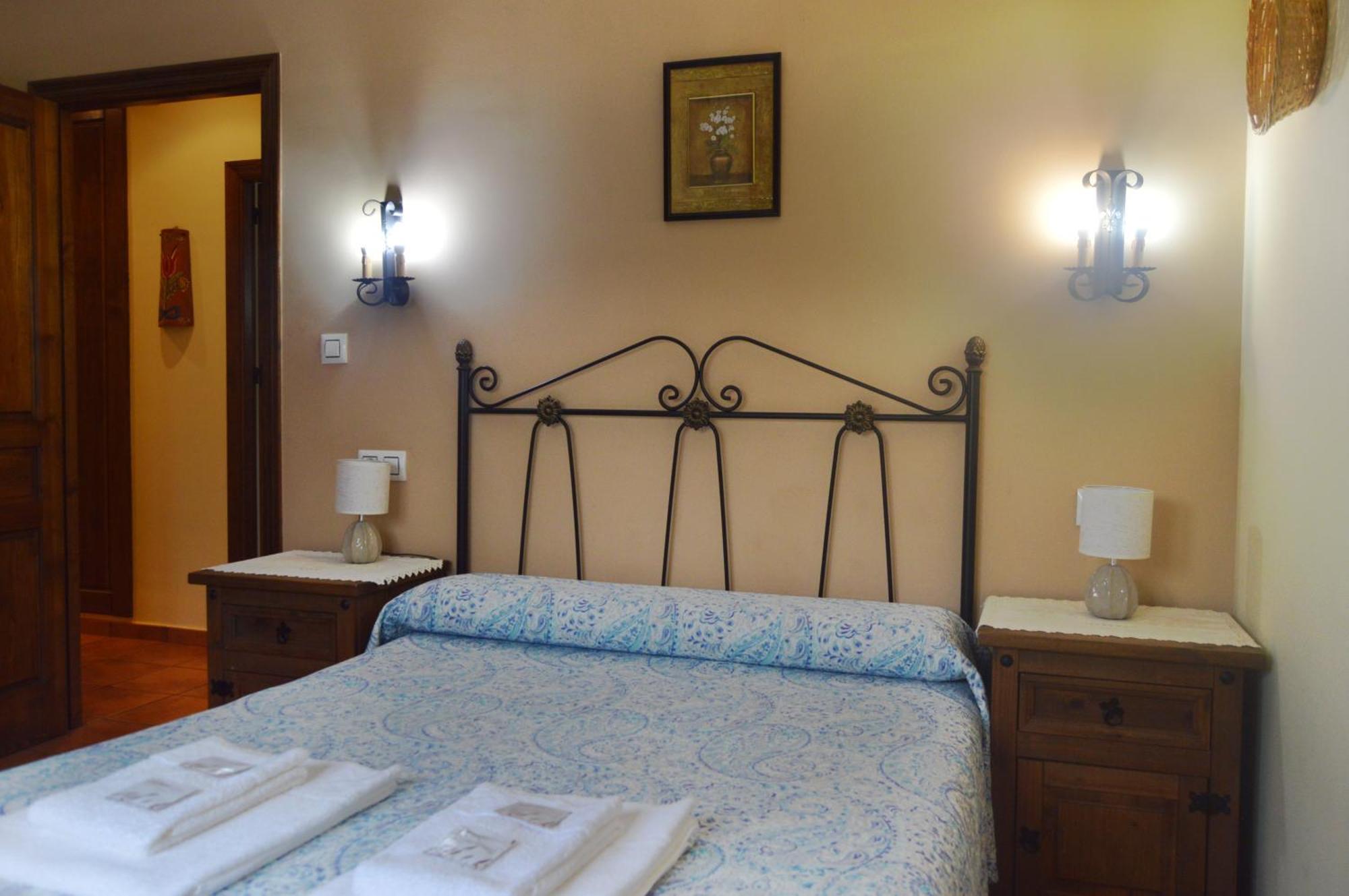 Casa Rural Los Olivos Sotoserrano Zewnętrze zdjęcie
