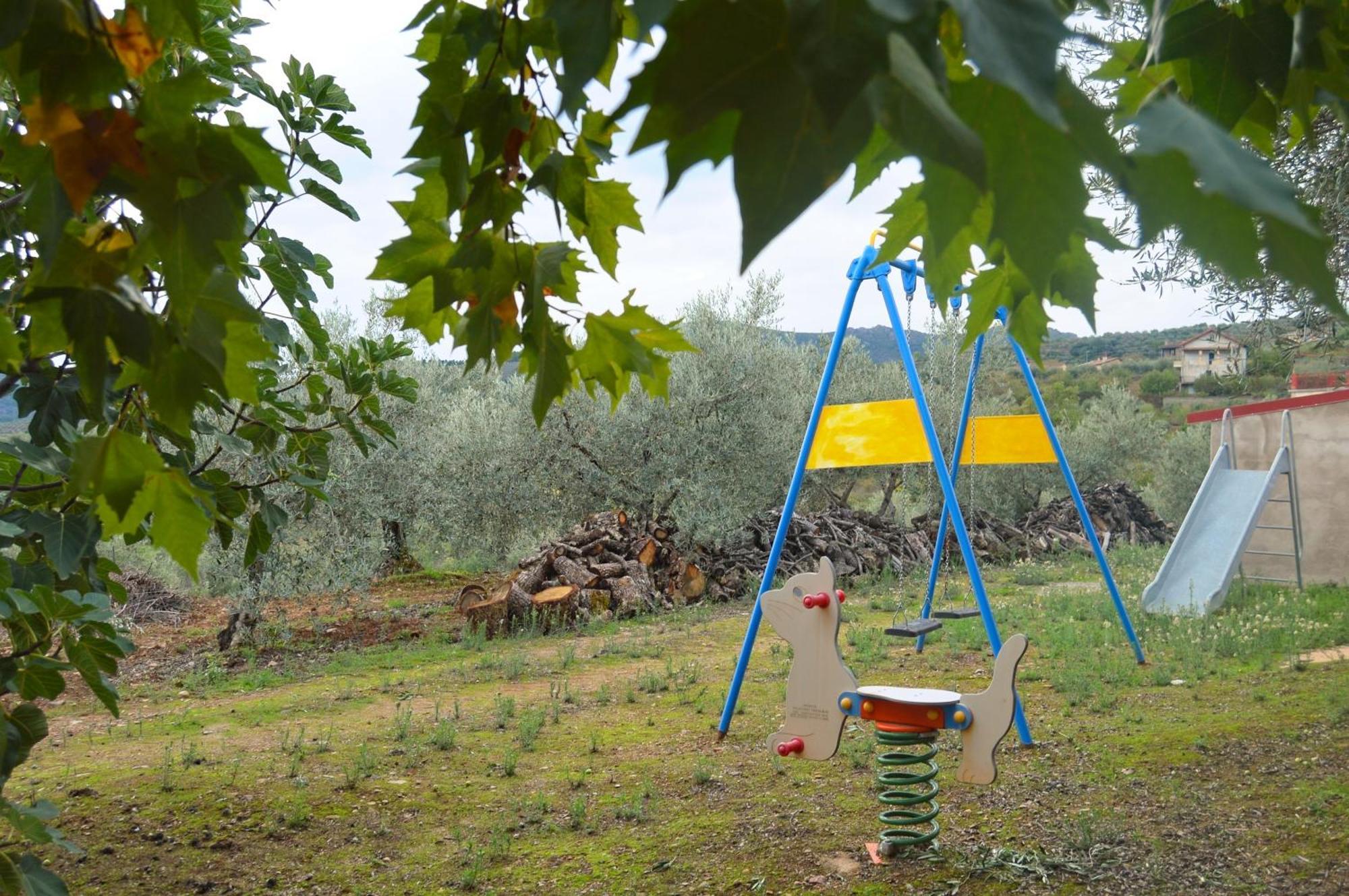 Casa Rural Los Olivos Sotoserrano Zewnętrze zdjęcie