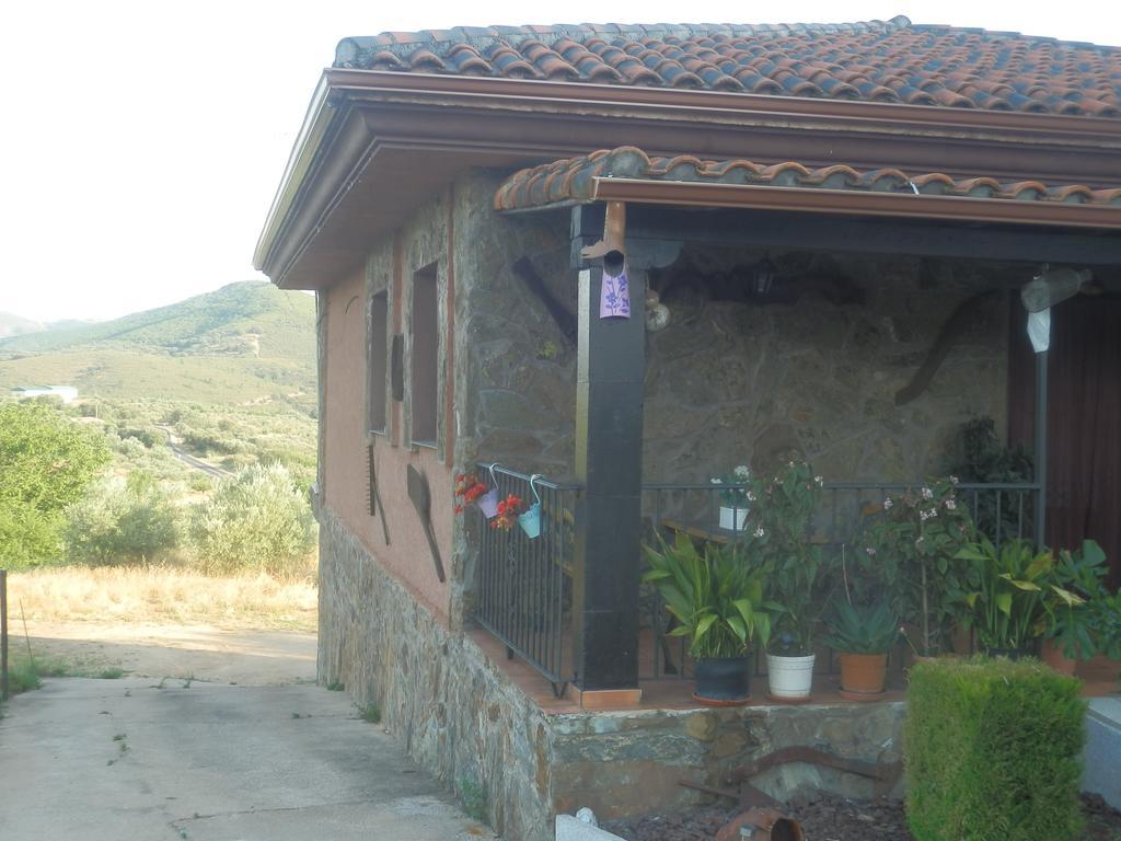 Casa Rural Los Olivos Sotoserrano Zewnętrze zdjęcie