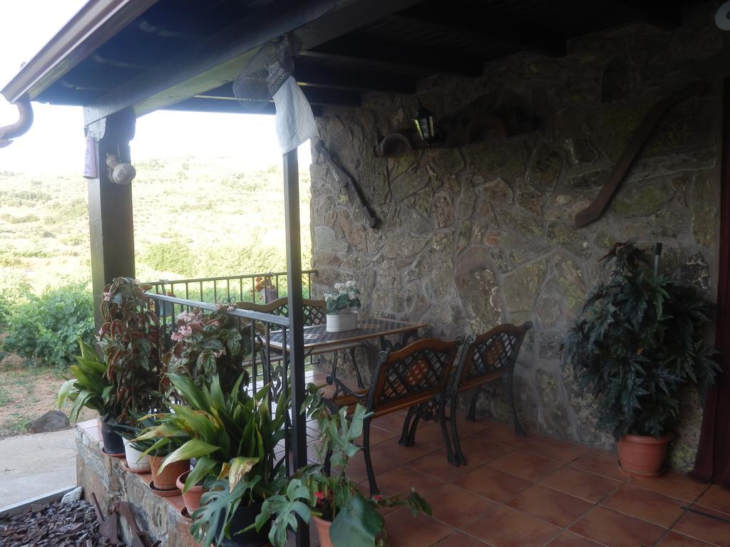 Casa Rural Los Olivos Sotoserrano Zewnętrze zdjęcie