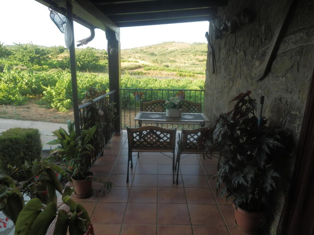 Casa Rural Los Olivos Sotoserrano Zewnętrze zdjęcie