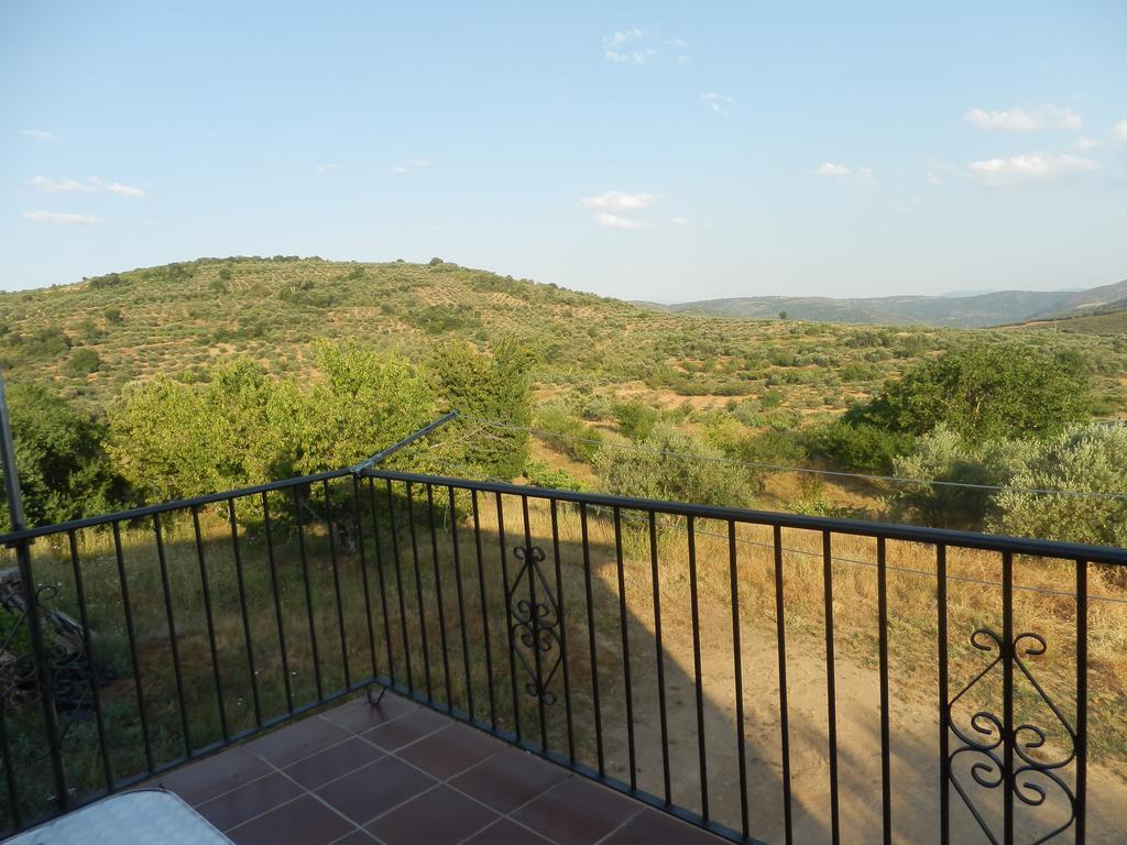 Casa Rural Los Olivos Sotoserrano Zewnętrze zdjęcie