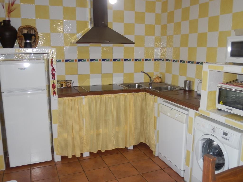 Casa Rural Los Olivos Sotoserrano Zewnętrze zdjęcie
