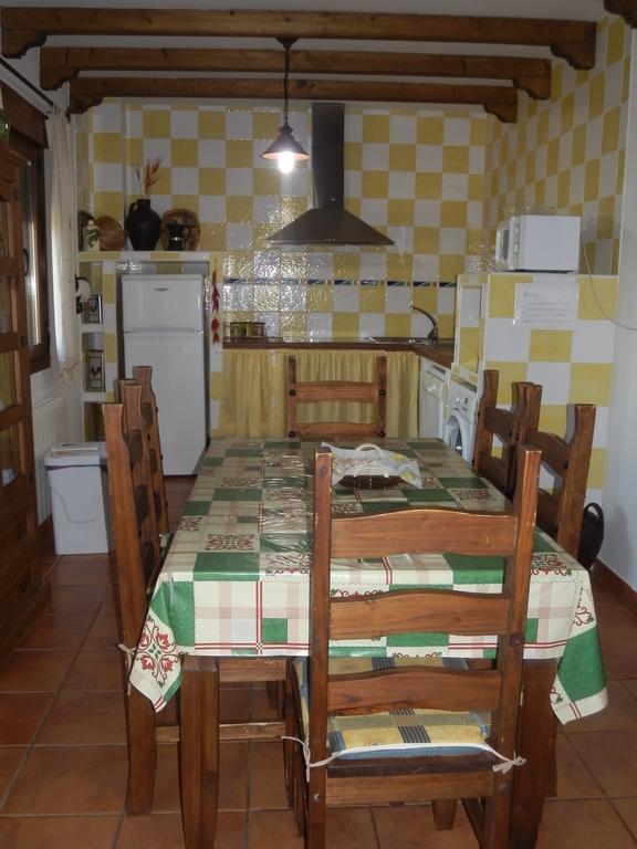 Casa Rural Los Olivos Sotoserrano Zewnętrze zdjęcie