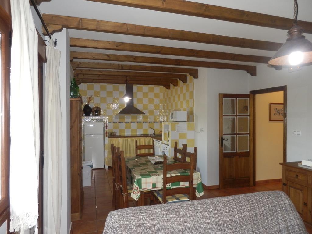 Casa Rural Los Olivos Sotoserrano Zewnętrze zdjęcie