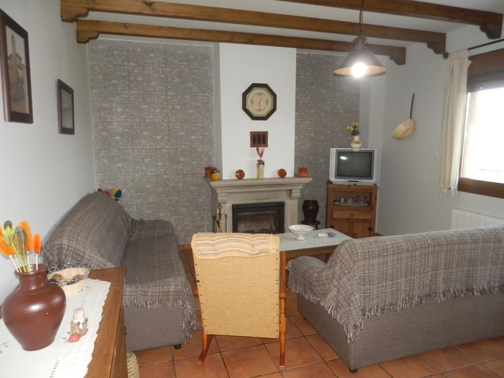 Casa Rural Los Olivos Sotoserrano Zewnętrze zdjęcie
