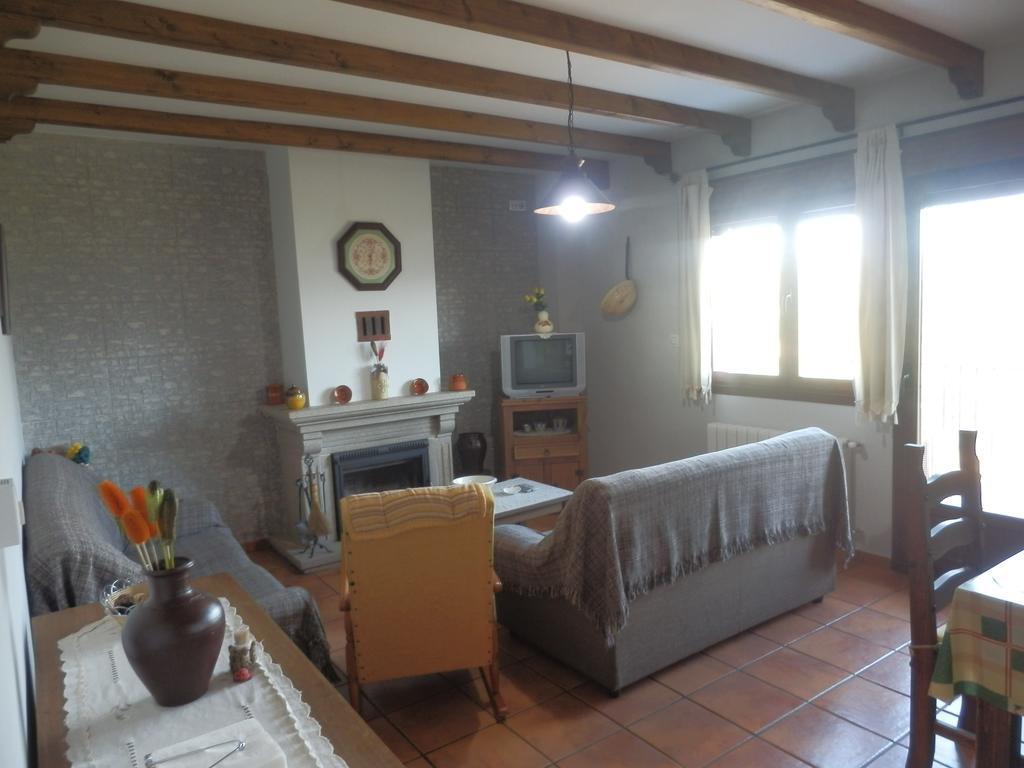 Casa Rural Los Olivos Sotoserrano Zewnętrze zdjęcie