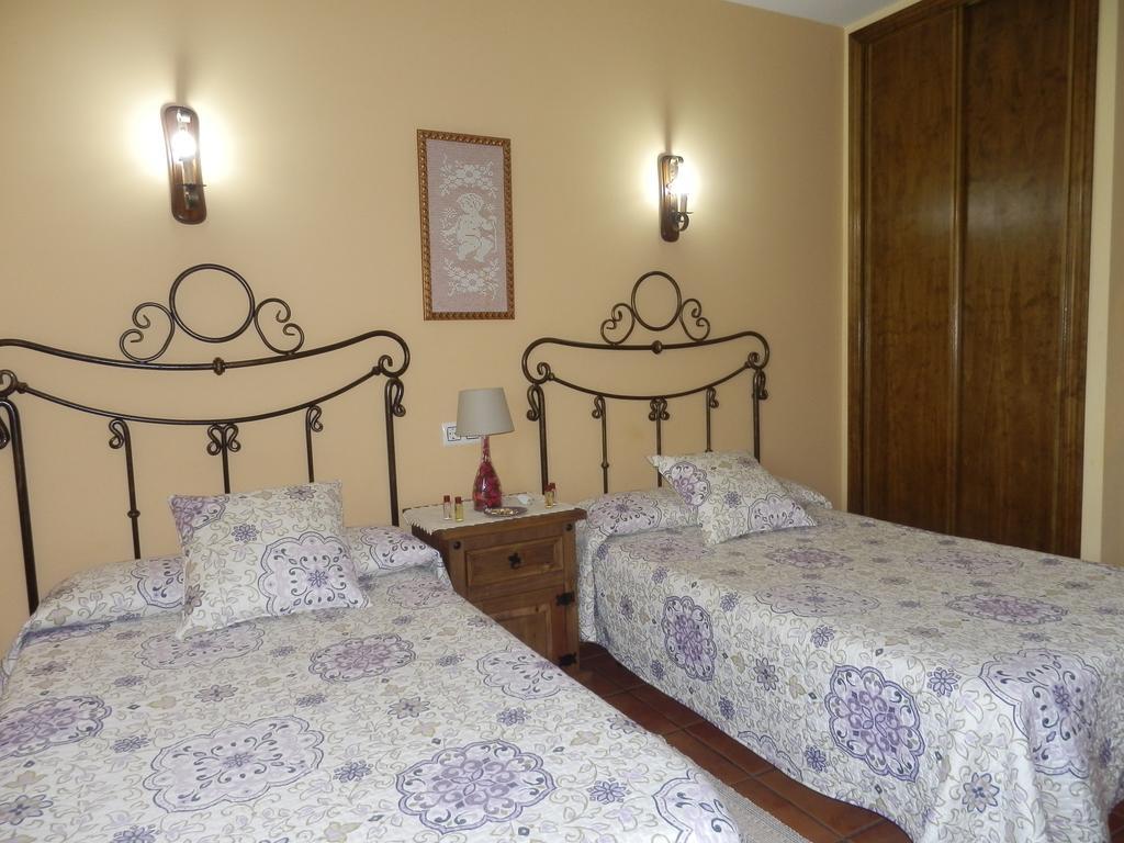 Casa Rural Los Olivos Sotoserrano Zewnętrze zdjęcie