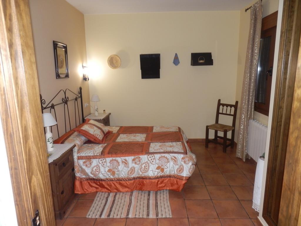 Casa Rural Los Olivos Sotoserrano Zewnętrze zdjęcie