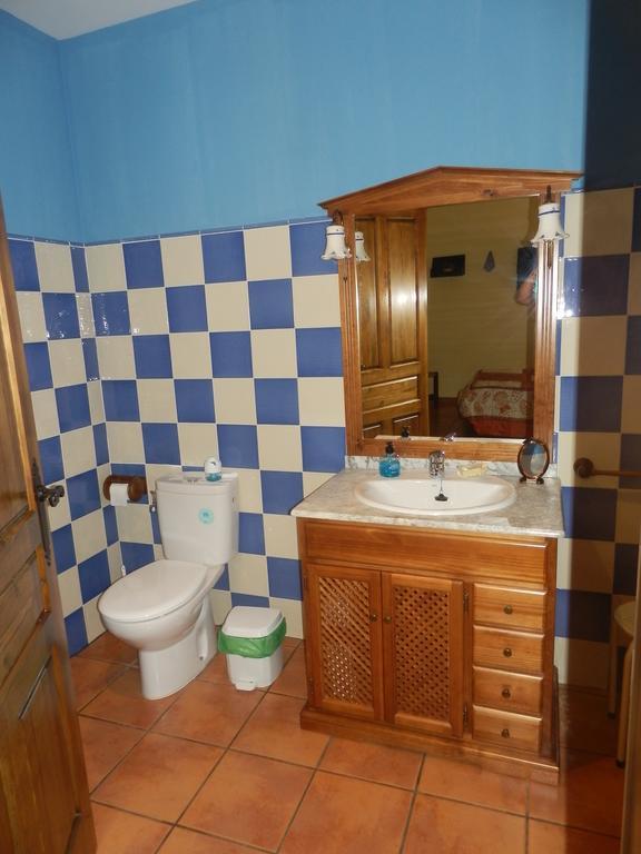 Casa Rural Los Olivos Sotoserrano Zewnętrze zdjęcie