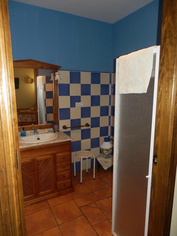 Casa Rural Los Olivos Sotoserrano Zewnętrze zdjęcie