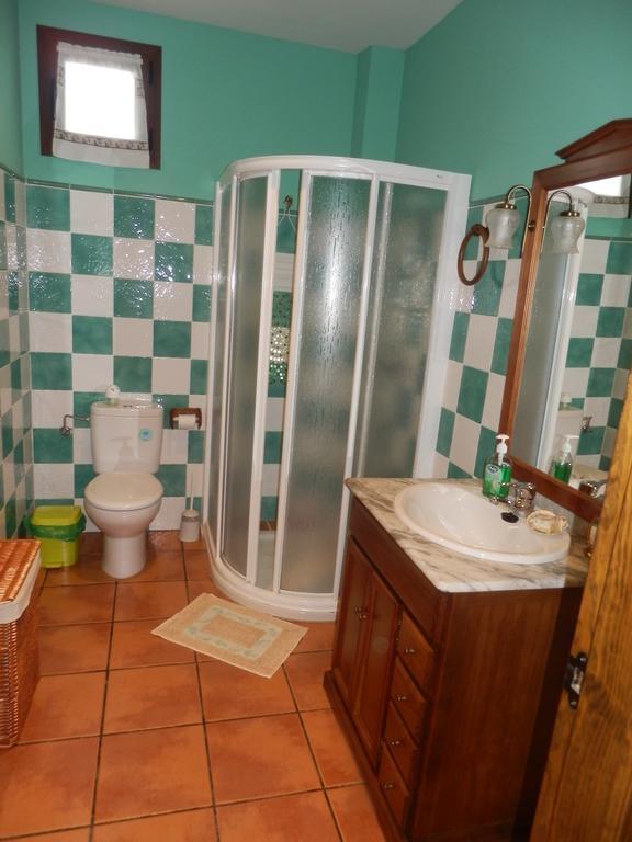 Casa Rural Los Olivos Sotoserrano Zewnętrze zdjęcie