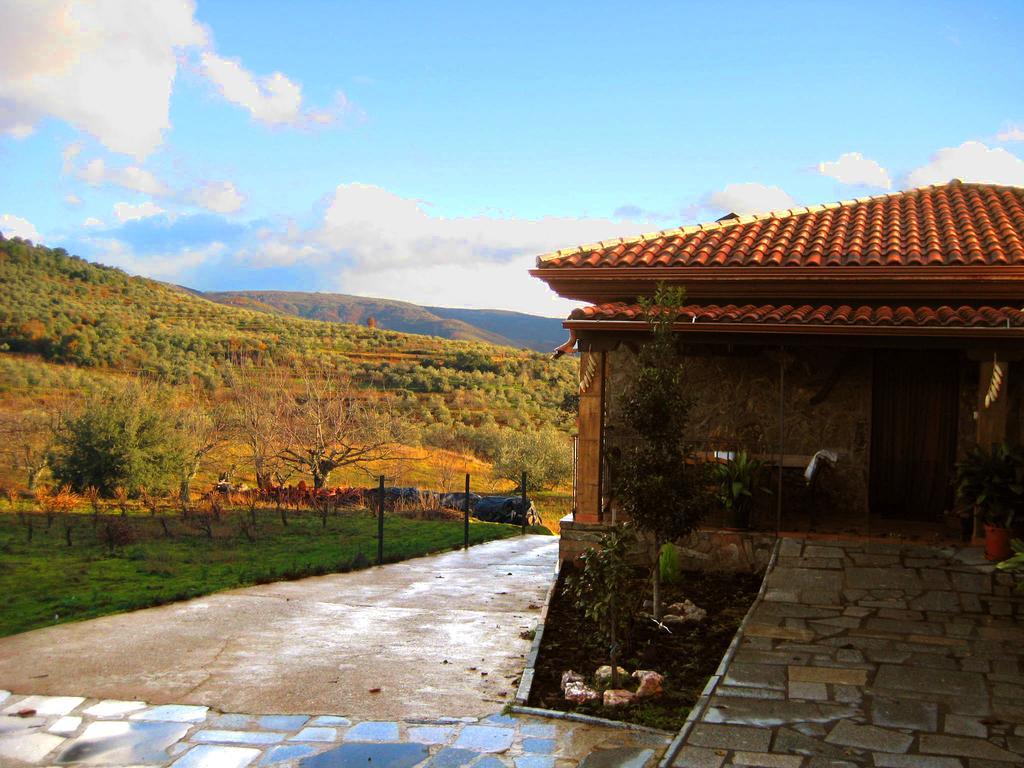 Casa Rural Los Olivos Sotoserrano Zewnętrze zdjęcie