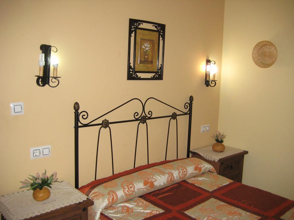 Casa Rural Los Olivos Sotoserrano Zewnętrze zdjęcie