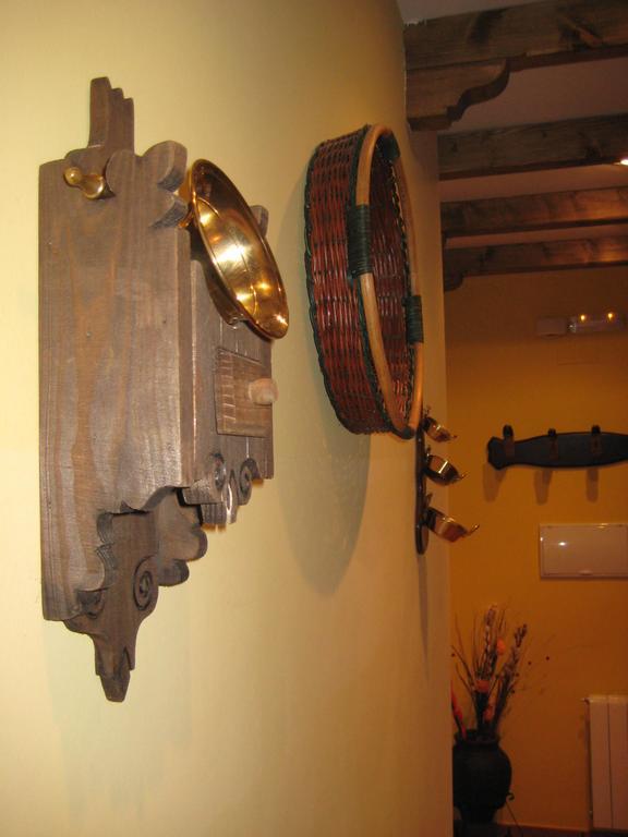 Casa Rural Los Olivos Sotoserrano Zewnętrze zdjęcie