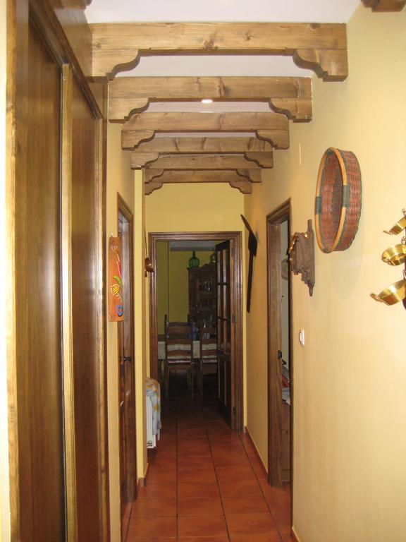 Casa Rural Los Olivos Sotoserrano Zewnętrze zdjęcie